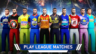 Game screenshot T20 Cricket Champions 3D apk download