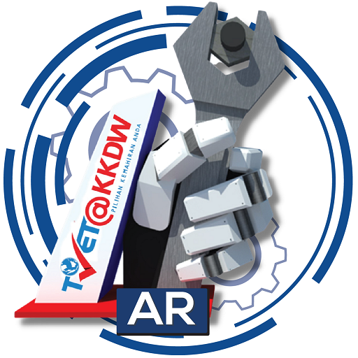 AR TVET 2023 logo