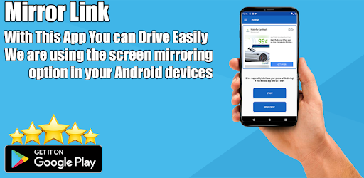 Mirror link car connector