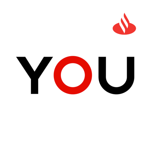 YOU by Santander logo