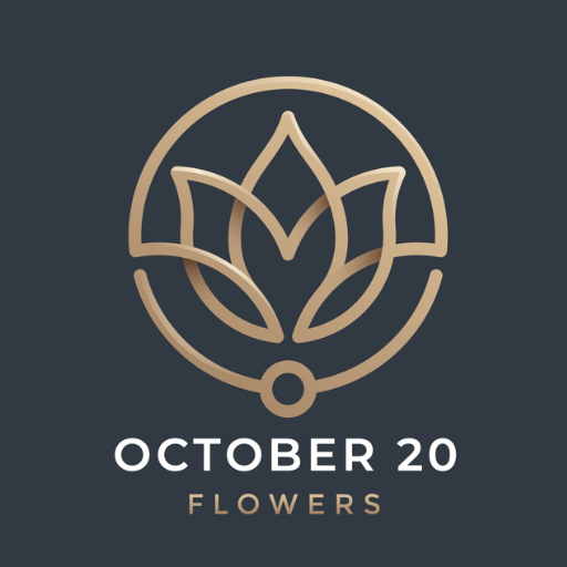 October 20 Flowers