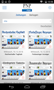 PNP ePaper - Digitale Zeitung