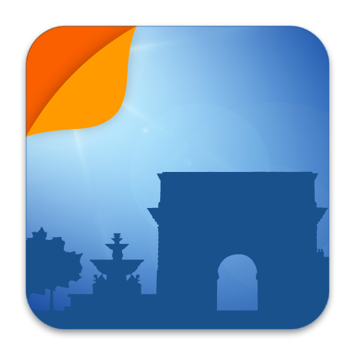 Météo Montpellier 3.5.4 Icon