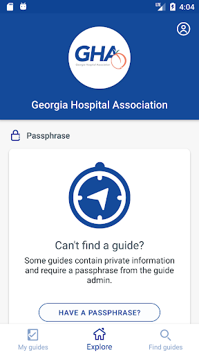 Georgia Hospital Association