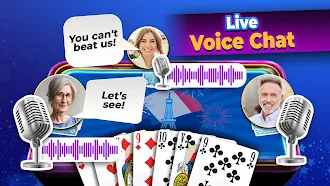 Game screenshot VIP Belote - Belote Online apk download