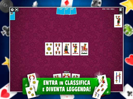 Rubamazzo Piu00f9 - Giochi di Carte Social 3.1.1 screenshots 7