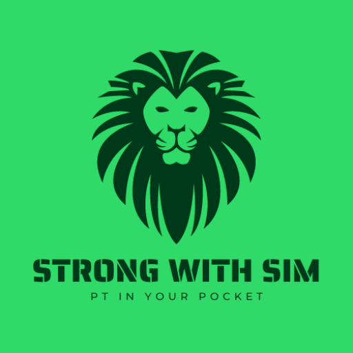 STRONG WITH SIM  Icon