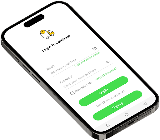 WhoRet: B2B Marketplace Screen 3