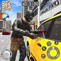 Thief Escape: Robbery Game