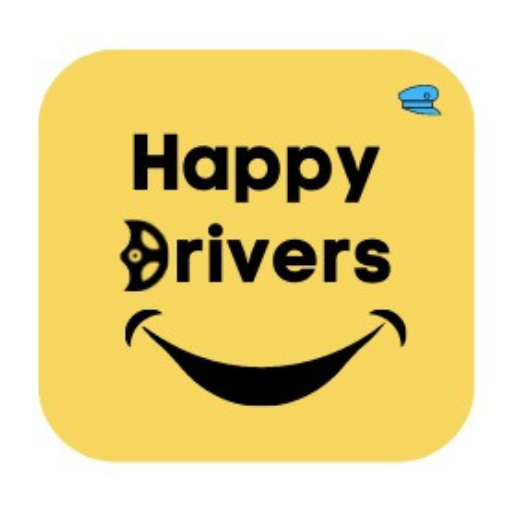 Happy Drivers logo