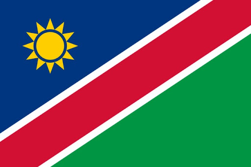 Namibia Analog Watch Face Screen 3