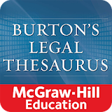 Burton's Legal Thesaurus icon