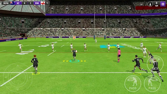Rugby League 22