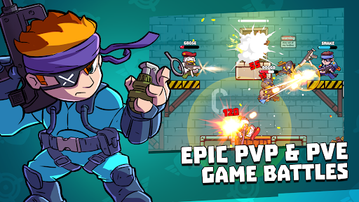 Prefire: Action Shooter Games 3