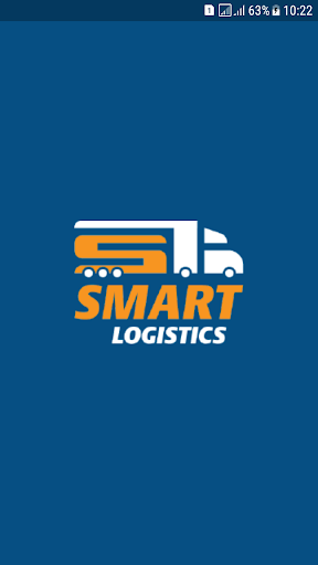 Android application Smart Logistics screenshort