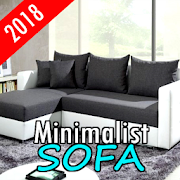 NEW! 80+ Minimalist sofa design
