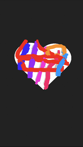 Painting Game  Acrylic Neon