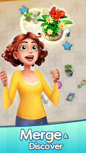Merge Mansion – The Mansion Full of Mysteries MOD APK 4