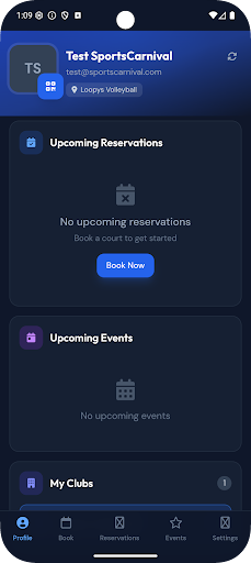 Sports Carnival Mobile