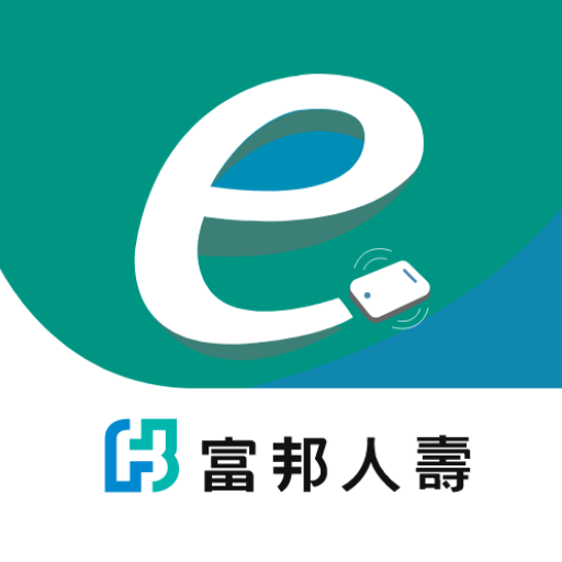 富邦人壽 logo