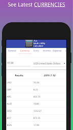 EZ Financial Calculator, NPV,IRR,TVM,Gratuity