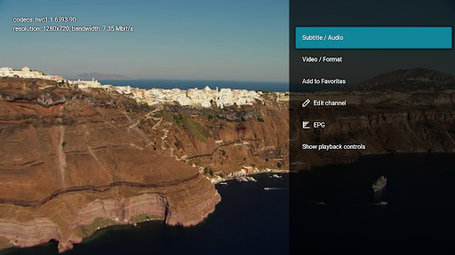 M3U IPTV Premium screenshot 18