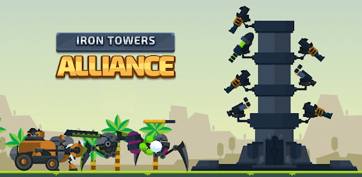 Iron Tower Alliance pvp & coop