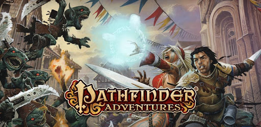 Pathfinder Adventures screen 0