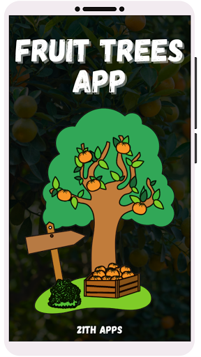 Fruit Trees App Screen 3