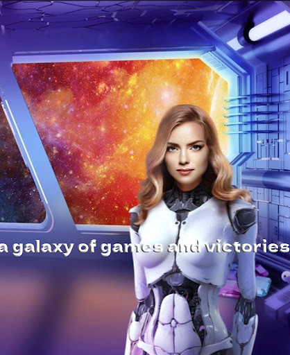 Space Fortuna Play Screen 3