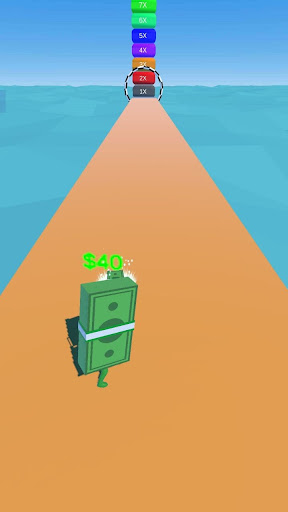 money collector Screen 2