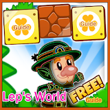 Guide Lep's World icon