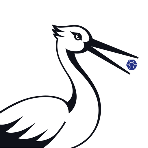 Аист Приложение Кассира logo
