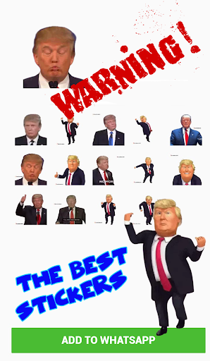 Animated Memes Stickers Screen 3