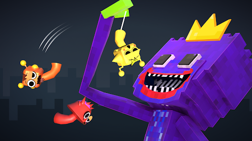 Human Sandbox: Ragdoll Play 3