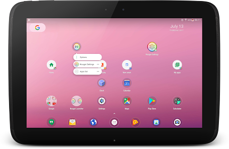 Screenshot 5 S Launcher: Dynamic Edition android