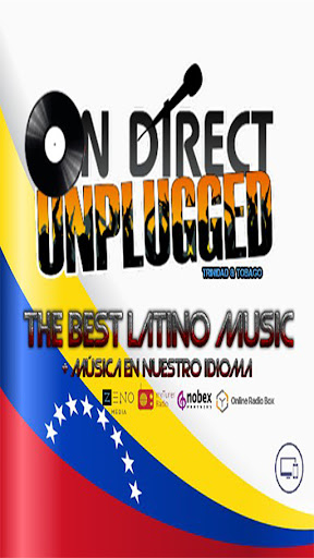 Android application On Direct Latino screenshort