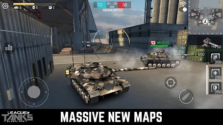 League of Tanks - Global War
