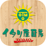 襠尾市の「イ゠リ屋厨戠TOMO」公式アプリ icon
