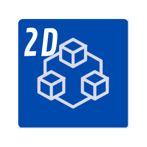 2D Metaverse UNDA Quest logo