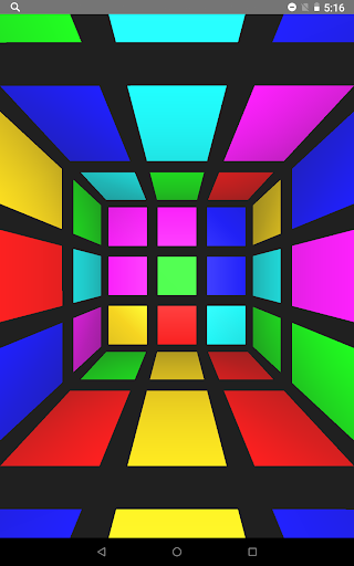 VersaCube Screen 2