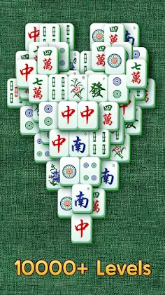 Mahjong - Screenshot 4