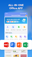 Document Editor:Word,Sheet,PDF screenshot 1