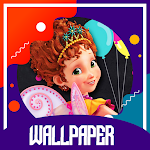 Cover Image of 下载 Fancy Nancy Wallpaper HD 1.7 APK
