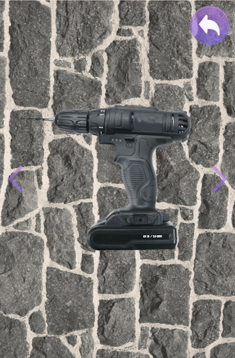 Construction tools - prank Screen 3
