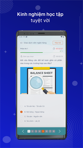 MB Smart Learning Screen 2