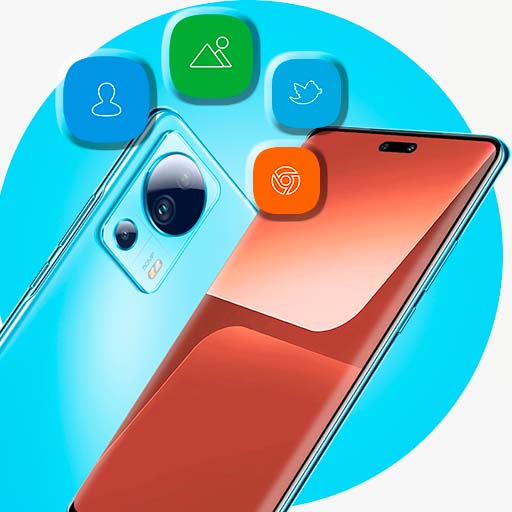 Xiaomi Civi 3 Theme & Launcher logo
