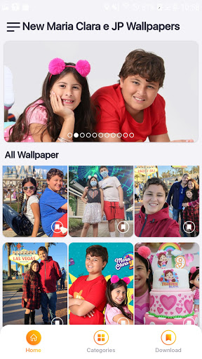 Maria Clara e JP Wallpaers HD