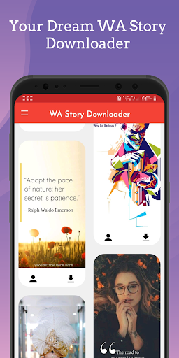 WA Story Downloader? Story Save from Whatsapp