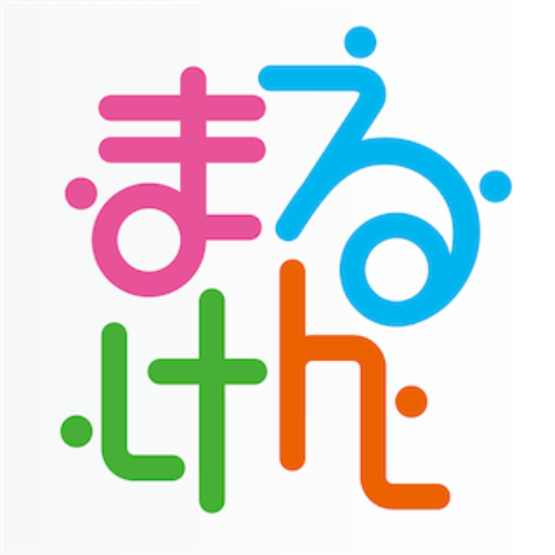 まるけん logo